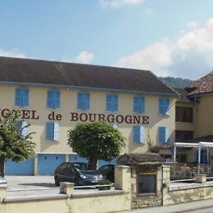 Hotel Le Bourgogne